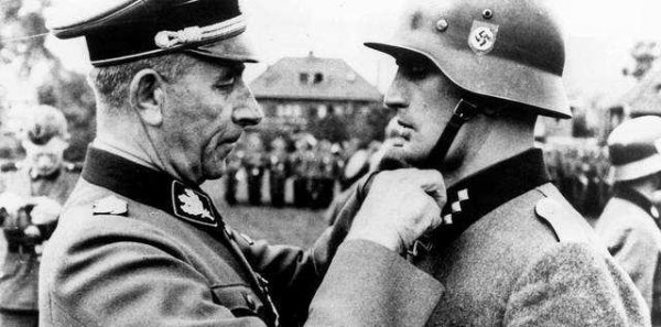 德国为什么要发动二战