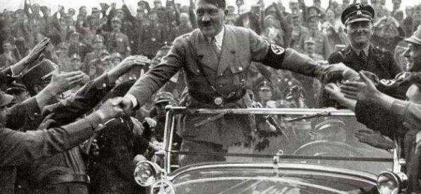 德国为什么要发动二战