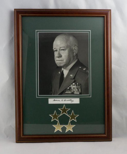 美国的五星上将都有谁