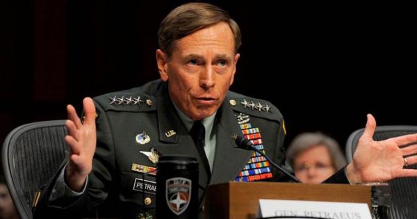 美国的五星上将都有谁