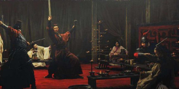 鸿门宴范增人物分析