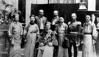 李鸿章的功过是非评价