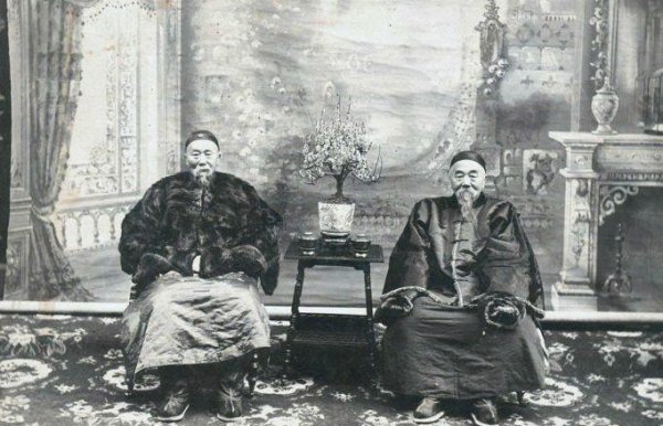 李鸿章的功过是非评价