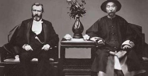 李鸿章的功过是非评价