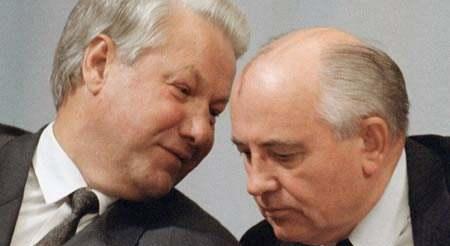 苏联什么时候解体变成俄罗斯的