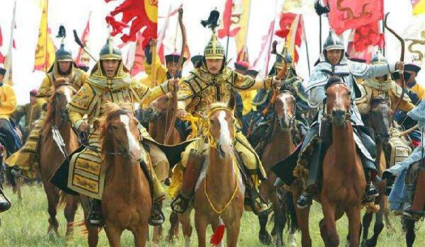 叶赫那拉和爱新觉罗是什么关系