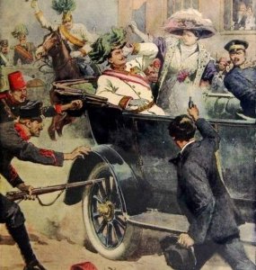 奥匈帝国是哪个国家 一战奥匈帝国是哪个国家把它分开了