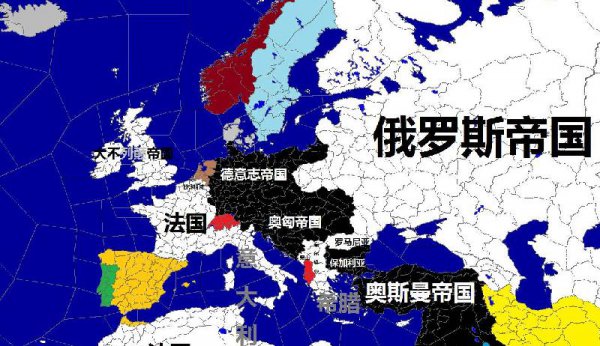 奥匈帝国是哪个国家