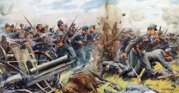 奥匈帝国是哪个国家