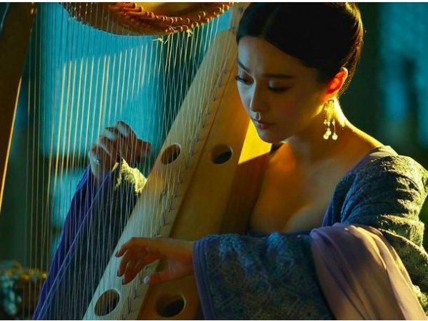 杨贵妃和唐玄宗的故事简介