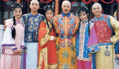 还珠格格3结局细思极恐 还珠格格三大结局完整版