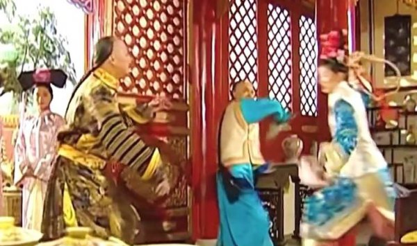 还珠格格3结局细思极恐