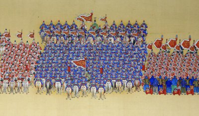 康乾盛世是个笑话什么意思 历史上的康乾盛世是个谎言吗