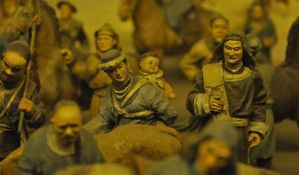 康乾盛世是个笑话什么意思