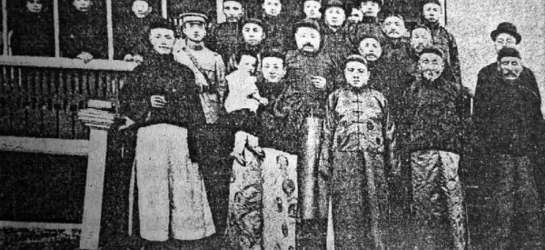 康乾盛世是个笑话什么意思