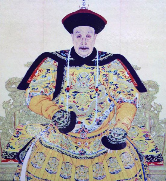 康乾盛世是个笑话什么意思