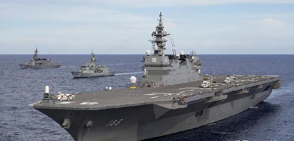 日本有多少艘航母分别叫什么名字