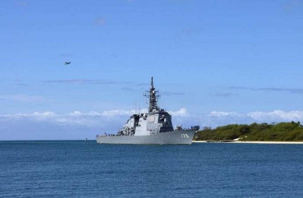 日本有多少艘航母分别叫什么名字