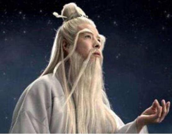 许负泄露天机的下场