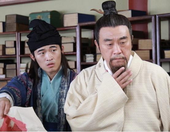 许负泄露天机的下场