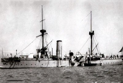 邓世昌的舰叫啥名 邓世昌指挥的船舰致远号的贡献