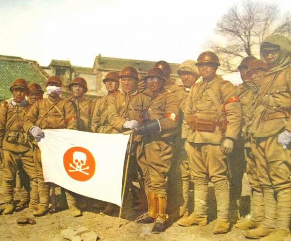 二战德军装备比日军比较