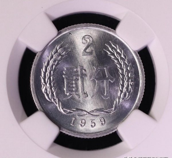 1975年2分硬币值多少钱一个
