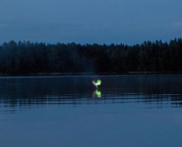 为什么以前有鬼火现在很少有