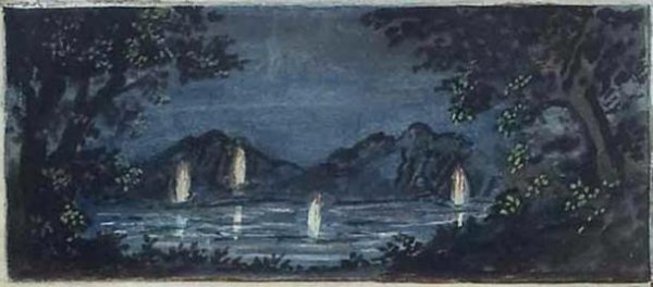 为什么以前有鬼火现在很少有