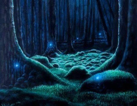 为什么以前有鬼火现在很少有