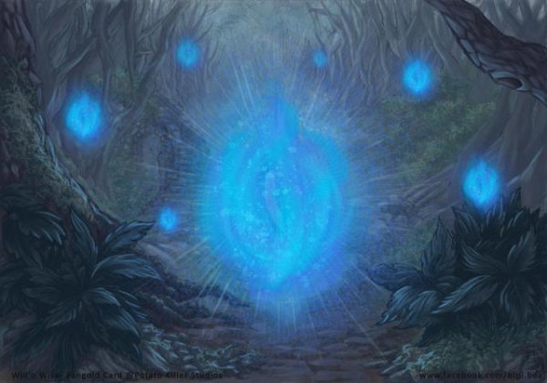 为什么以前有鬼火现在很少有