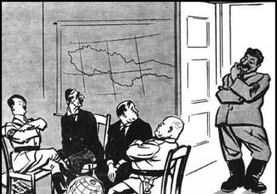 德国为什么必须攻打苏联 当年德国和苏联开战的原因