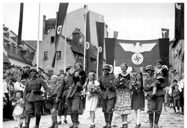 德国为什么必须攻打苏联