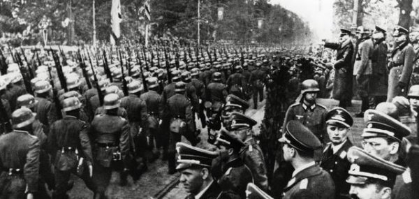 德国为什么必须攻打苏联