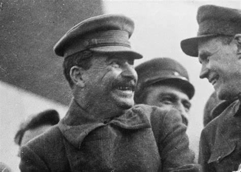 斯大林不相信德国进攻苏联