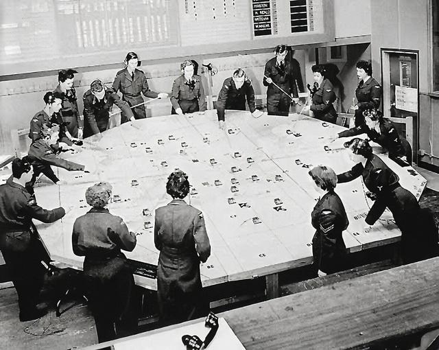 二战德国空军和英国空军哪个强