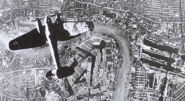 二战德国空军和英国空军哪个强