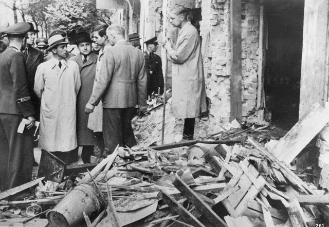 二战德国空军和英国空军哪个强