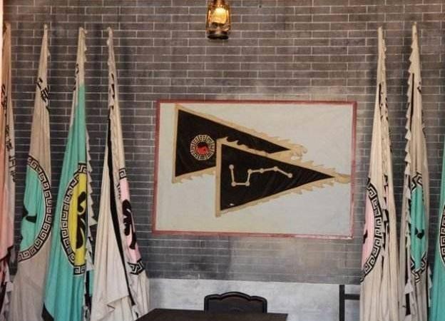 日本军帽上为什么有五角星