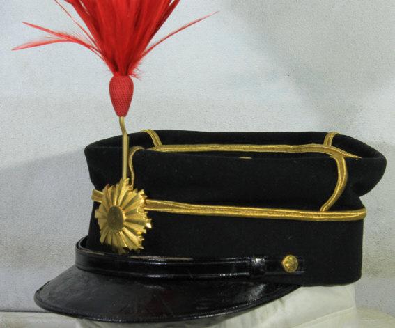 日本军帽上为什么有五角星