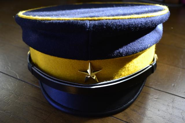 日本军帽上为什么有五角星