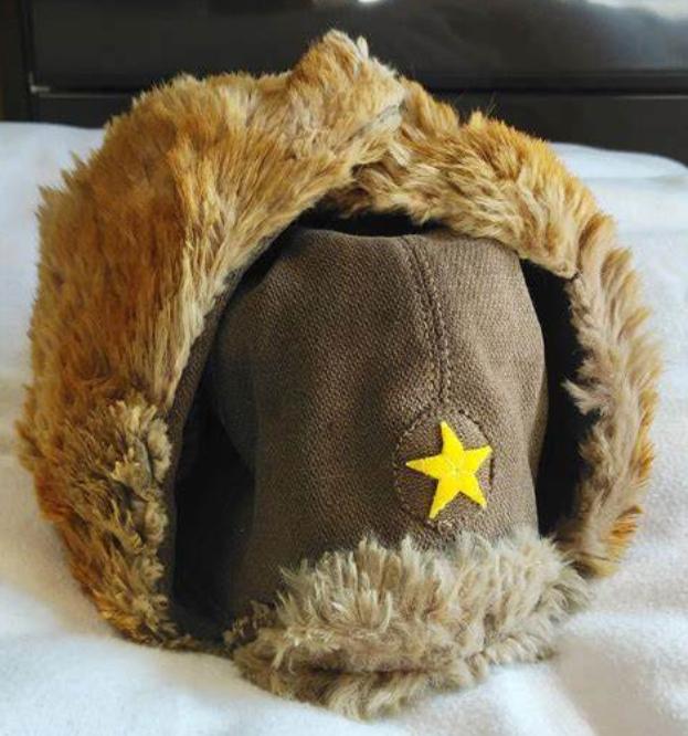 日本军帽上为什么有五角星