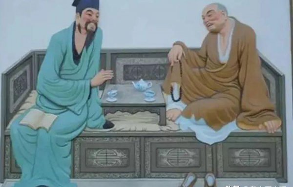 苏轼和佛印的故事是真的吗