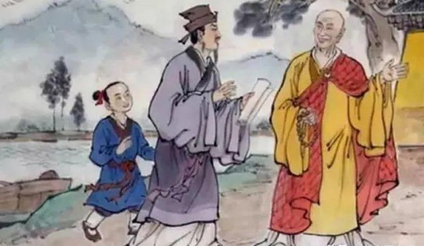 苏轼和佛印的故事是真的吗