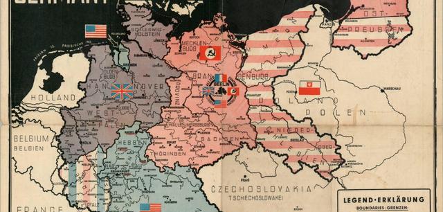 为什么日本是自卫队而德国不是