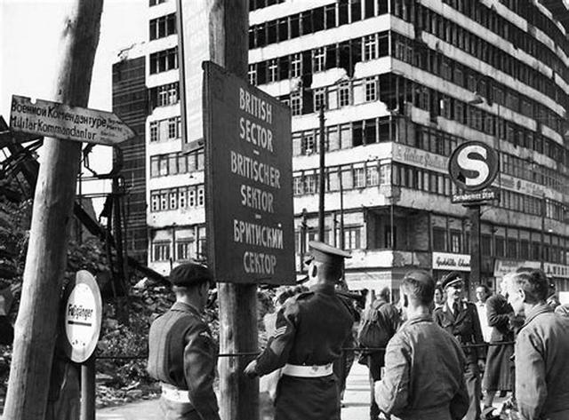 为什么日本是自卫队而德国不是