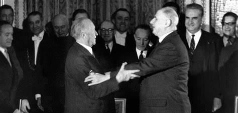 为什么日本是自卫队而德国不是