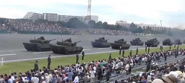 为什么日本是自卫队而德国不是