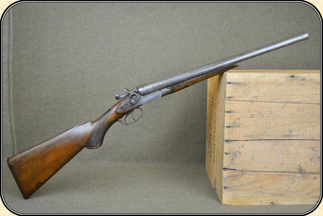 霰弹枪在战场上的作用