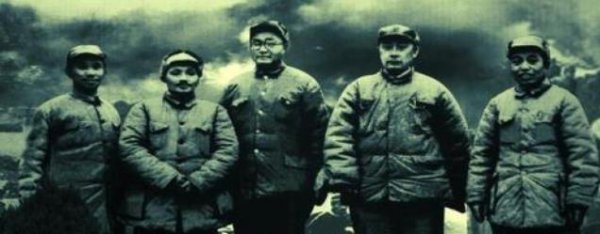 淮海战役总指挥到底是谁